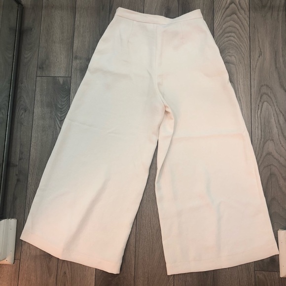 Aritzia Wilfred Lalemant Wide Leg Pant - Picture 4 of 5
